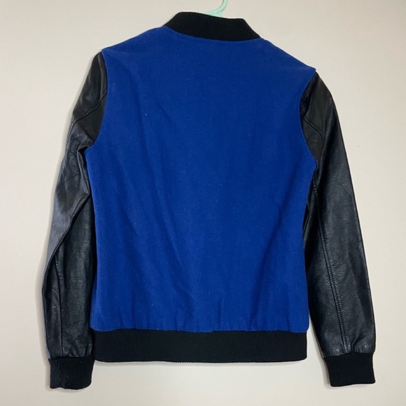 Blue/Black Pretty Little Liars Varsity Jacket - Picture 6 of 8